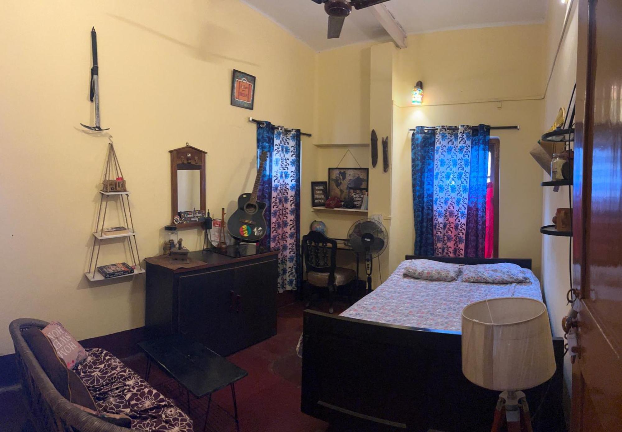Calcutta Backpackers Homestay- For Travellers And Backpackers Exterior photo