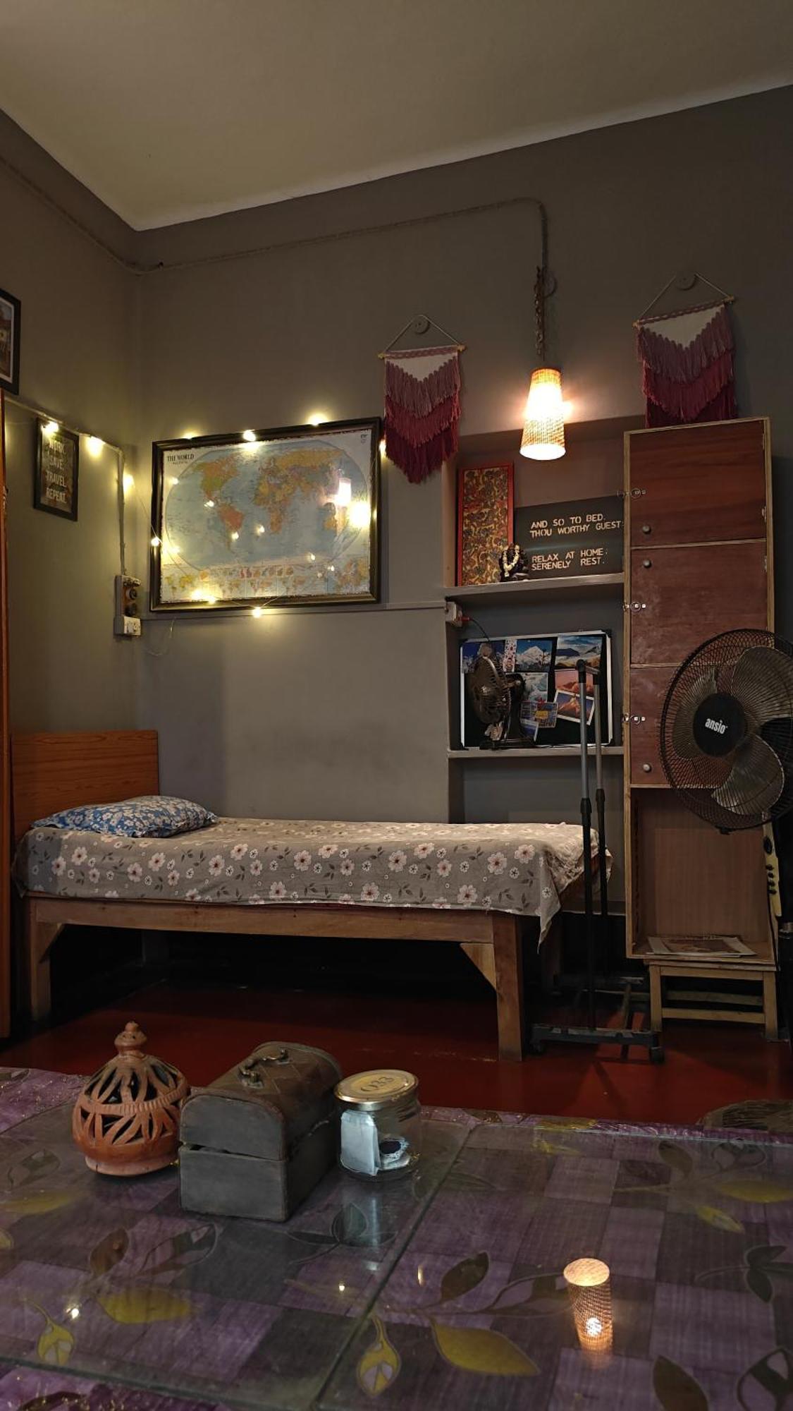 Calcutta Backpackers Homestay- For Travellers And Backpackers Room photo