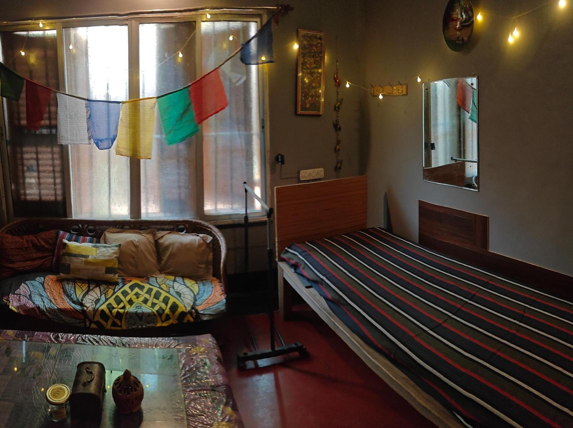 Calcutta Backpackers Homestay- For Travellers And Backpackers Room photo